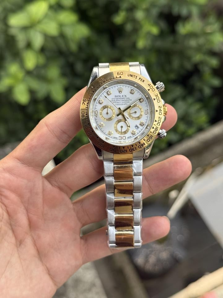 Role x Daytona Chronograph ( All working )