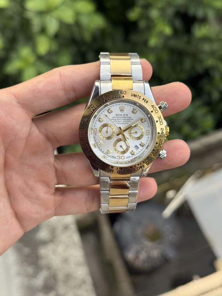 Role x Daytona Chronograph ( All working )
